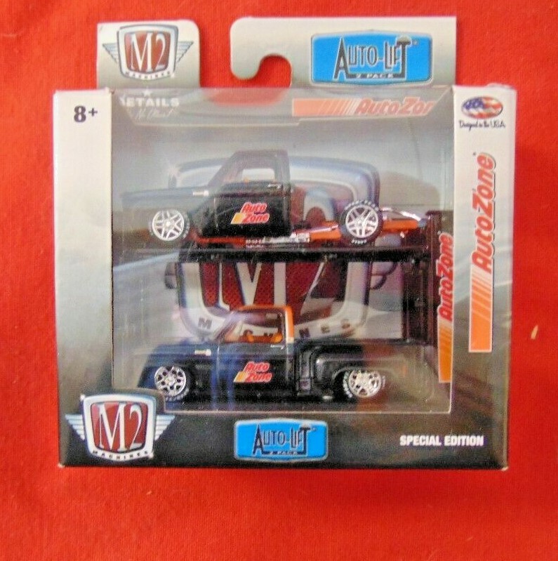 autozone m2 machines silverado
